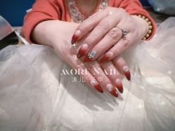 -沫儿·美甲美睫·半永久·皮肤管理