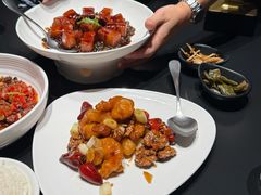 -铜锣湾·有麝自然香(渝北财富中心店)