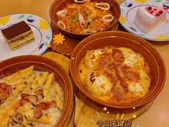 -萨莉亚意式餐厅(天河城购物中心店)