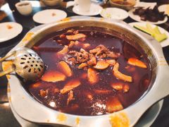 -冯记香辣兔火锅(茶店子总店)