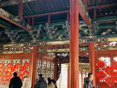 -晋祠公园
