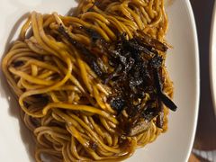葱油拌面-金枝玉叶上海人家食府(三里河店)