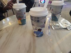 -茶百道(花果园购物中心店)