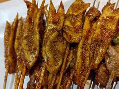 -小杨烤肉·陕西烧烤·陕西地方菜(龙首店)