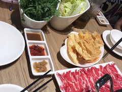 -掂档潮汕牛肉火锅(沈阳万象城店)