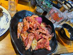 牛肋条-丹东特色烤肉(学府路一部店)