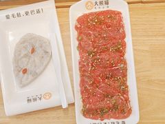 -大熊猫毛肚火锅(烟台万象汇店)