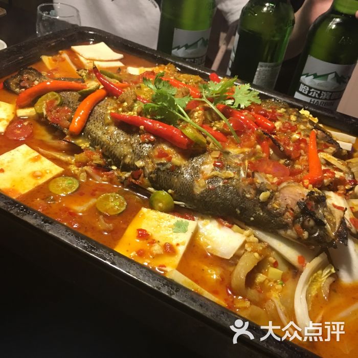 金牌炉鱼(嘉善店)图片 - 第1张