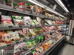 零售区-盒马鲜生(龙德广场店)
