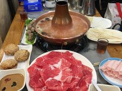 -马记伊源斋涮肉·清真菜(潘家园古玩市场店)