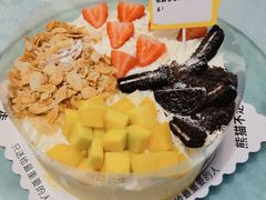 -熊猫不走蛋糕（同城送）(长沙店)