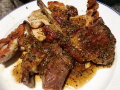 -帝豪酒店•马可勃罗西餐厅