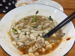 -老袁炒年糕(富豪路店)