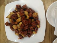 -陈傻子餐厅(世纪都会店)