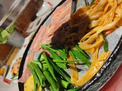 -么肆烤肉·中式自助·烤肉大排档(街道口季佳PAI店)