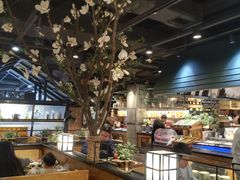 -韩盛·盛江山自助料理(奥体万达店)