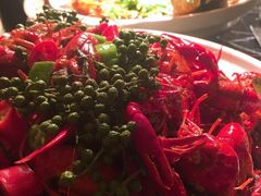 小龙虾-夏阳湖皇冠假日酒店-自助餐厅
