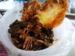 肝腰拌面-无名氏面馆(邮电路店)