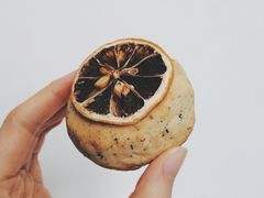 伯爵柠檬司康-角落低卡烘焙(正弘城店)