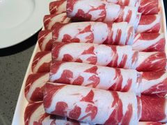 草原羔羊肉-海底捞火锅(振华广场店)