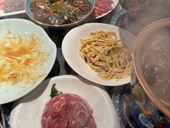 鲜切元宝肉-南门涮肉(上海二店)