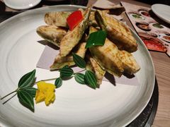淡蜜冰川茄子-滋粥楼·顺德菜(番禺广场总店)