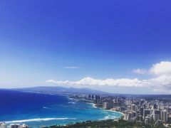 -钻石头山