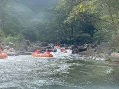 -雅鲁激流探险漂流