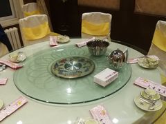 包厢-天宝海鲜酒楼(开发区珠江道店)