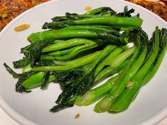 猪油炒菜心-任兴记(定西路店)