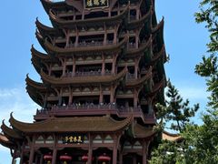 -黄鹤楼公园(黄鹤楼)