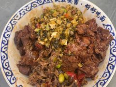 -梅溪·小伙子干挑面(安吉总店)
