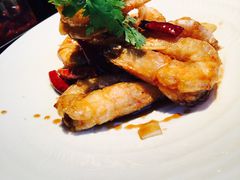 大明虾-西安凯悦酒店·湖畔中餐厅