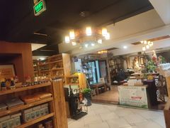-品茶居素食馆(罗湖店)