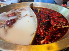 鸳鸯锅-小龙坎火锅(全球总店)