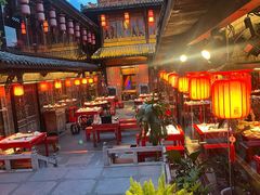 -小龙翻大江文化火锅(宽窄店)