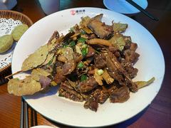 唐师傅香叶鸭-唐师傅湘西名菜馆(武陵路店)