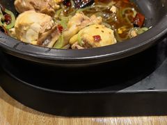 -云海肴汽锅鸡·云南小炒(曲江大悦城店)