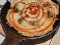蛤仔煎-鹿港小镇(远洋未来广场店)