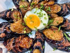 铁板茄子-明婷饭店(外曹家巷店)