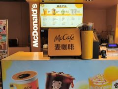 -麦当劳(豫园店)