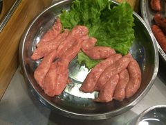 -老板娘的烤肉店(港湾广场店)
