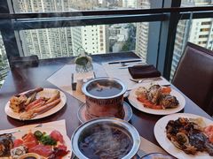 -富力丽思卡尔顿酒店·香荟全日制餐厅