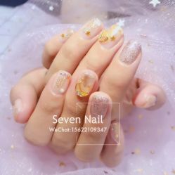 -Seven Nail七姑娘の美甲店