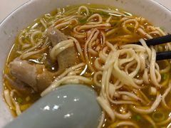 -民间老鸡汤面馆(中山北路店)