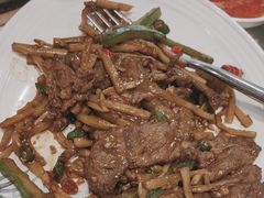 -金湖港式餐厅(建外店)