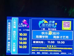 -泉城欧乐堡海洋极地世界