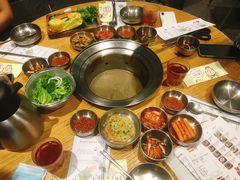 -姜虎东白丁烤肉(虹桥天地店)