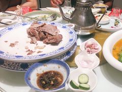 -宁夏国强手抓羊肉·清真菜(未央路凤三店)