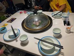 -碗中海·蒸汽海鲜·桑拿鸡(岭南天地店)